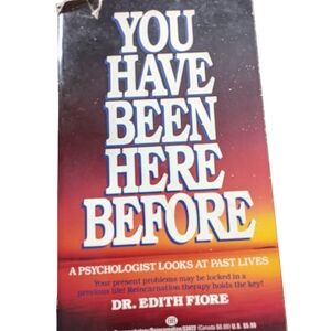 3/$20 Bundle And Save: You Have Been Here Before Book